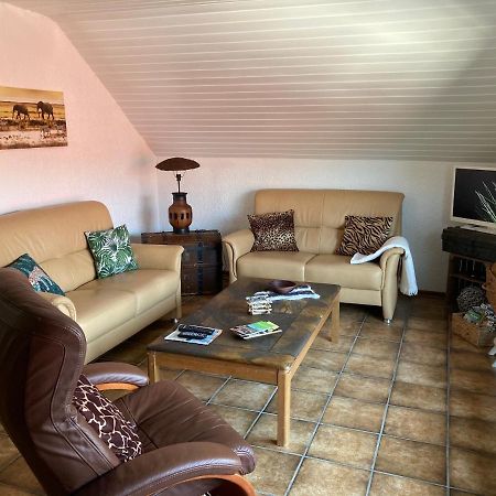 روتجن Ferienwohnung Ravelblick المظهر الخارجي الصورة