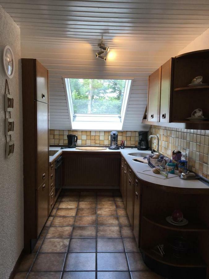 روتجن Ferienwohnung Ravelblick المظهر الخارجي الصورة