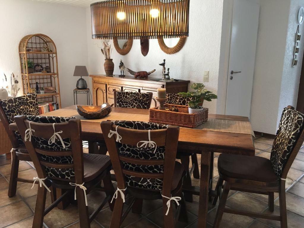روتجن Ferienwohnung Ravelblick المظهر الخارجي الصورة