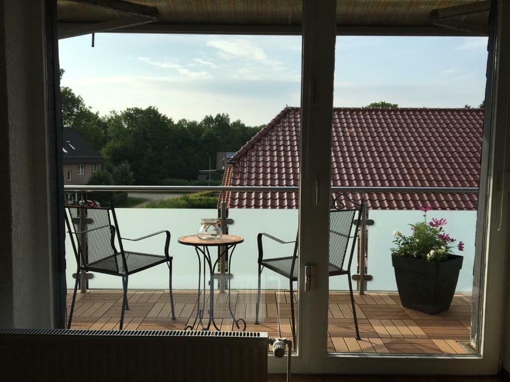 روتجن Ferienwohnung Ravelblick المظهر الخارجي الصورة
